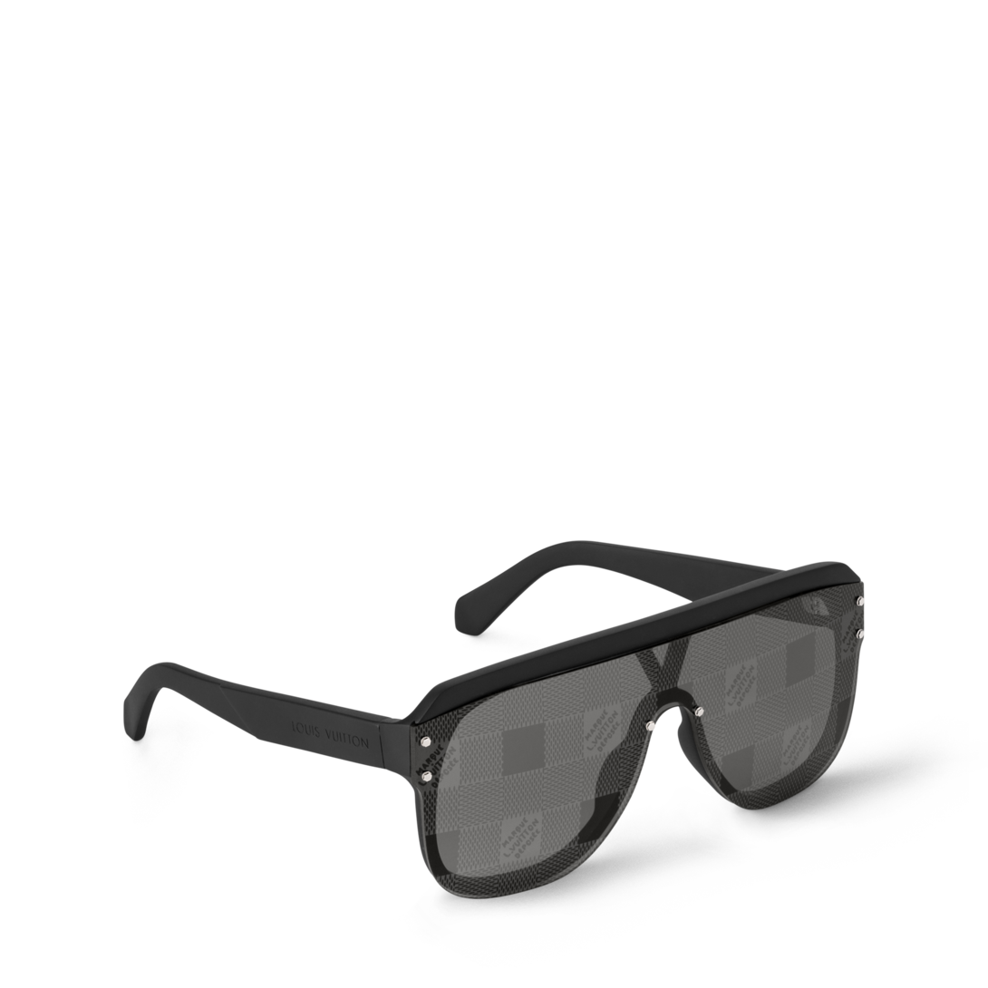 サングラス・LV ワイメア マスク ラウンド S00｜ルイ・ヴィトン